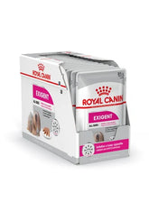 Royal Canin Aliment Humide Chien Exigent mousse 85 G